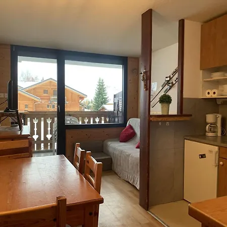 Appartement Mélèzes Alpe dʼHuez