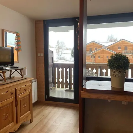 Mélèzes Appartement Alpe dʼHuez