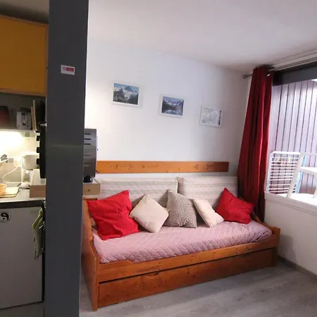 Appartement Mélèzes Alpe dʼHuez