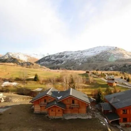 Appartement Cosy 2 Pieces, Proche Pistes Et Commerces, 4 Pers, Alpe D'Huez - Fr-1-405-112 Apartment Alpe d'Huez