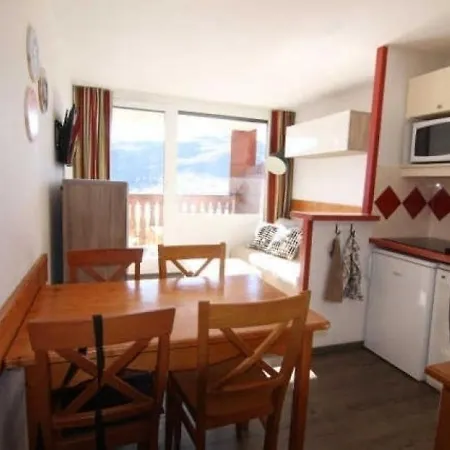 Apartment Appartement Cosy 2 Pieces, Proche Pistes Et Commerces, 4 Pers, Alpe D'Huez - Fr-1-405-112 Alpe d'Huez