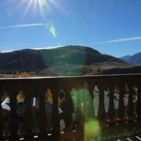 Appartement Cosy 2 Pieces, Proche Pistes Et Commerces, 4 Pers, Alpe D'Huez - Fr-1-405-112 Apartment