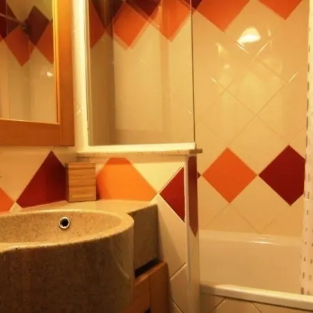 Apartment Appartement Cosy 2 Pieces, Proche Pistes Et Commerces, 4 Pers, Alpe D'Huez - Fr-1-405-112 Alpe d'Huez