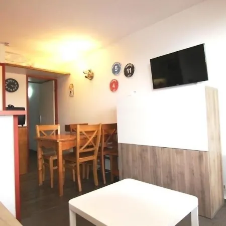 Appartement Cosy 2 Pieces, Proche Pistes Et Commerces, 4 Pers, Alpe D'Huez - Fr-1-405-112